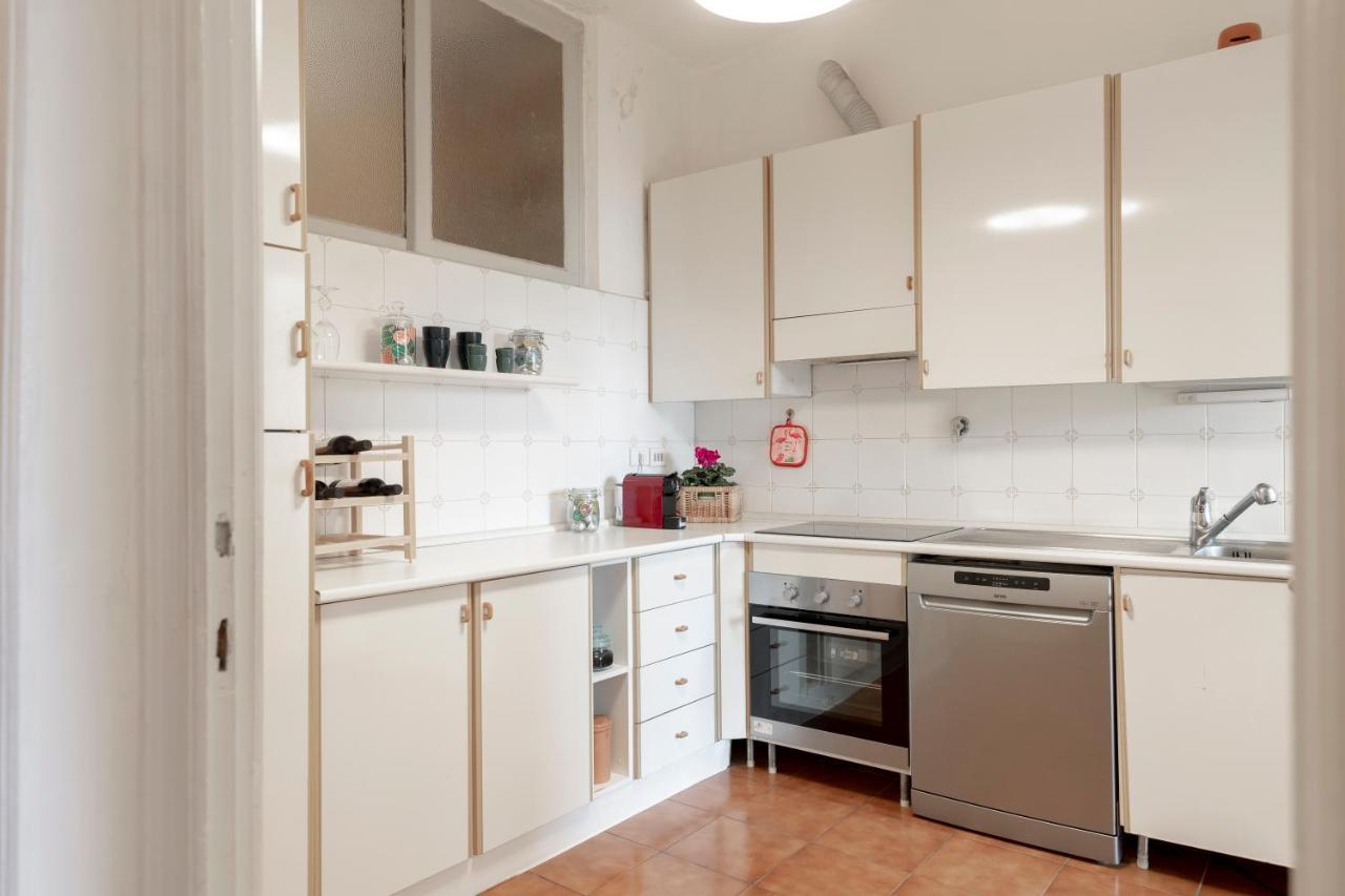 Barbadori Tower Apartment Firenze Eksteriør billede