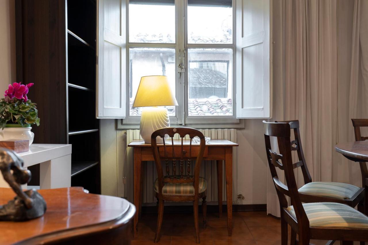 Barbadori Tower Apartment Firenze Eksteriør billede