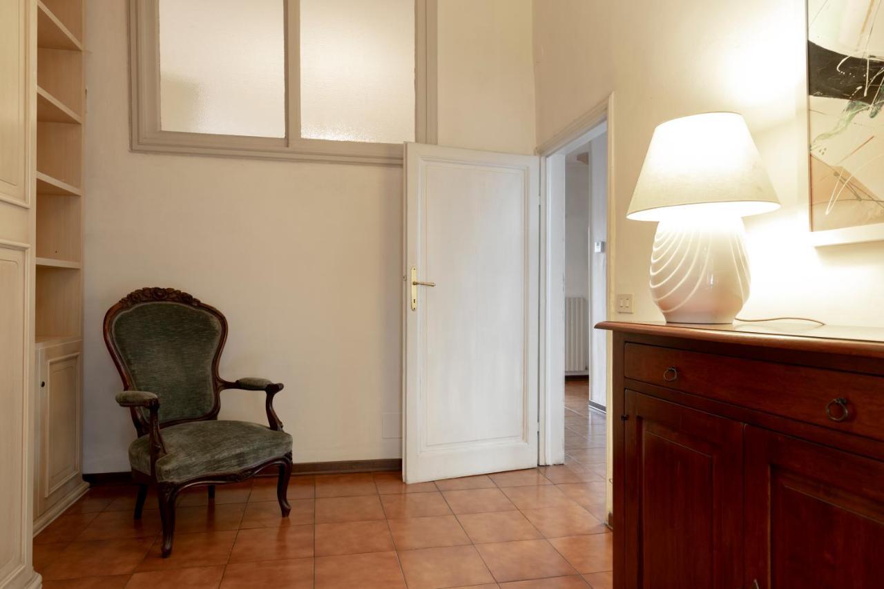 Barbadori Tower Apartment Firenze Eksteriør billede