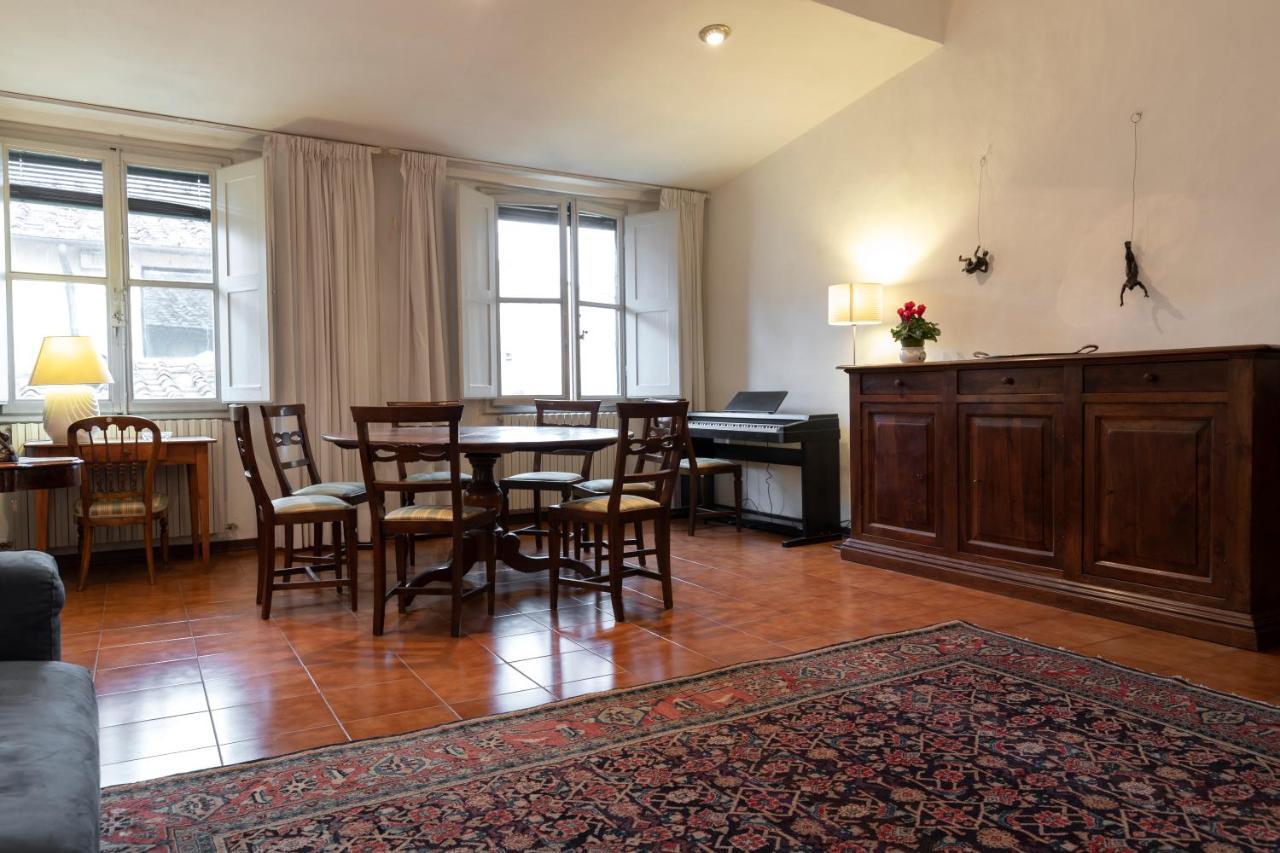 Barbadori Tower Apartment Firenze Eksteriør billede