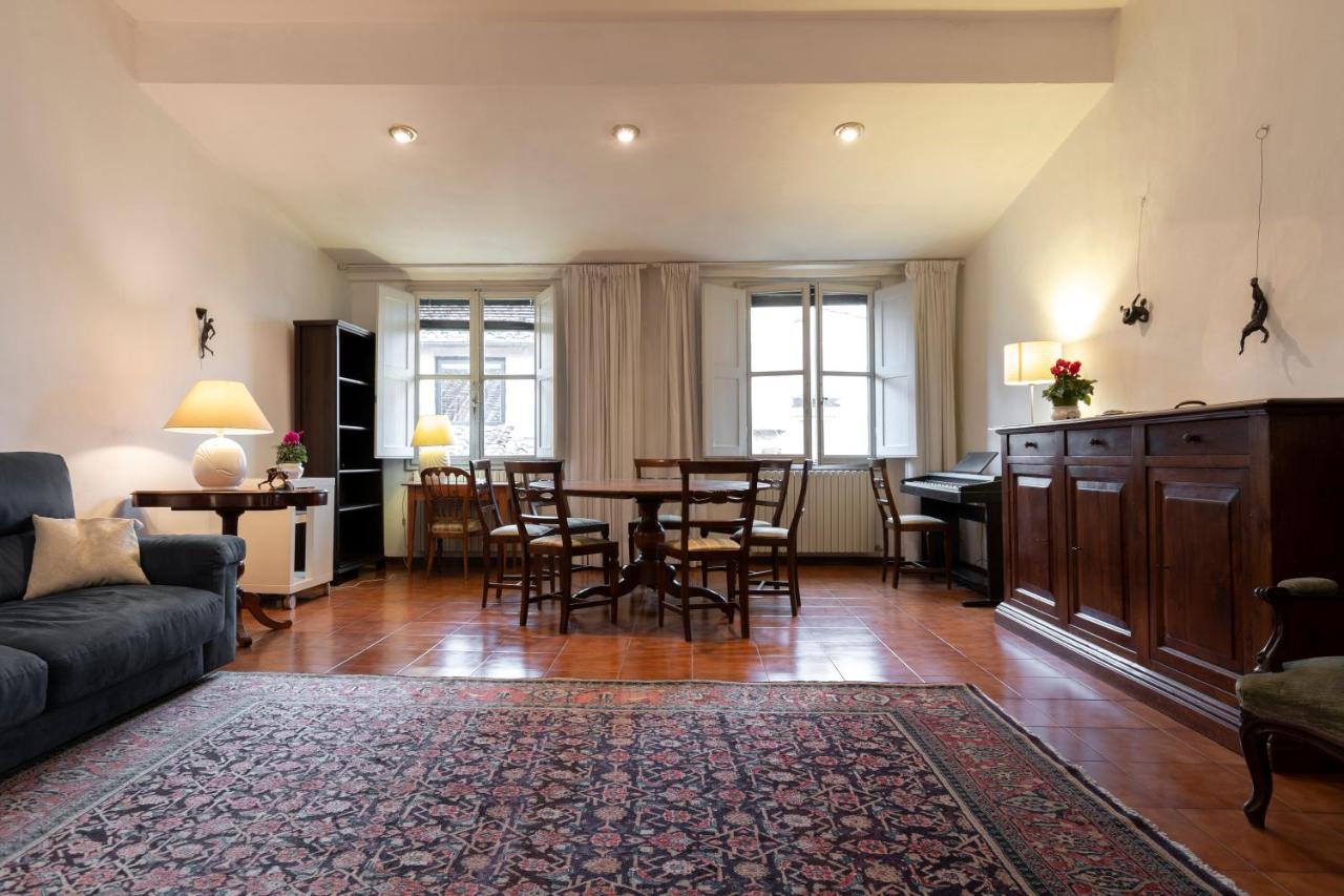 Barbadori Tower Apartment Firenze Eksteriør billede