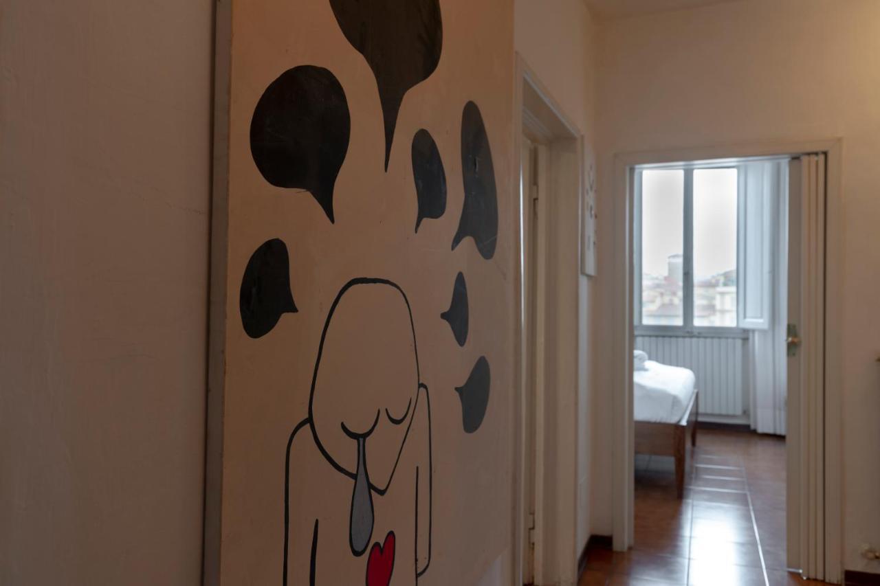 Barbadori Tower Apartment Firenze Eksteriør billede