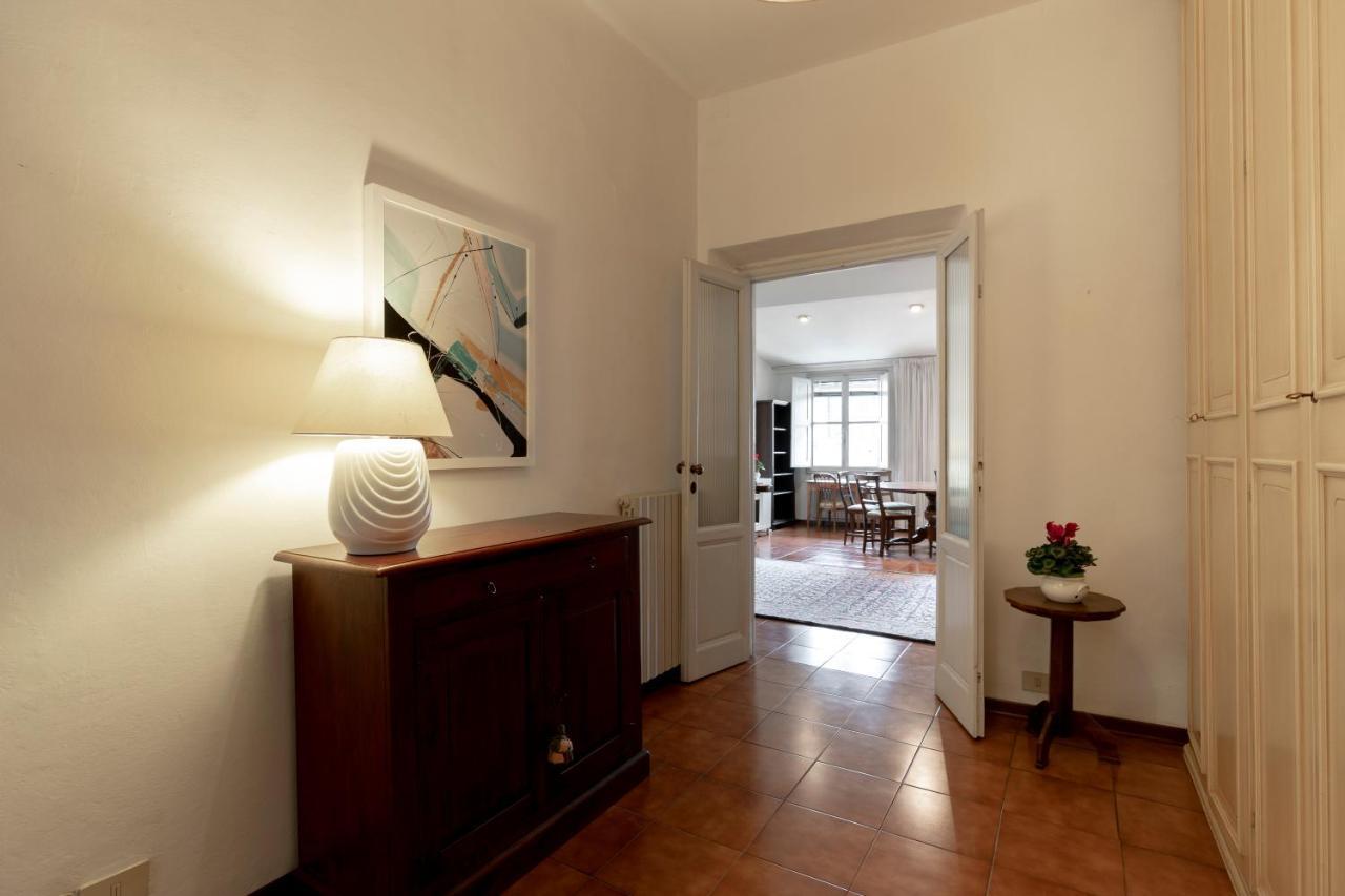 Barbadori Tower Apartment Firenze Eksteriør billede