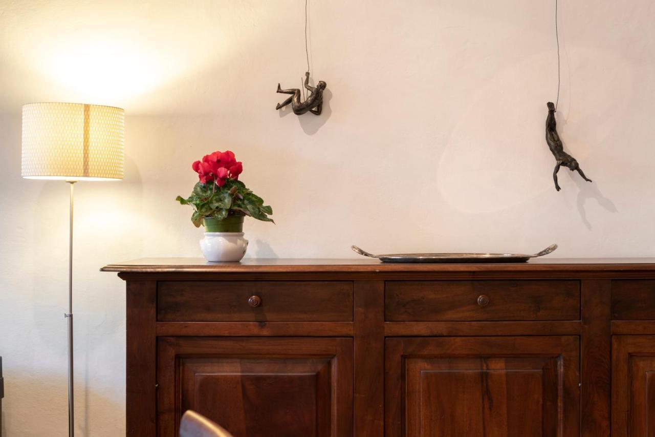Barbadori Tower Apartment Firenze Eksteriør billede