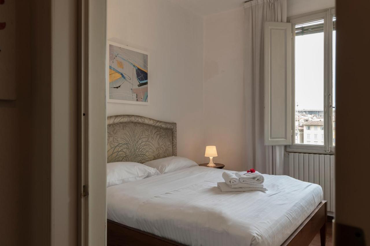 Barbadori Tower Apartment Firenze Eksteriør billede