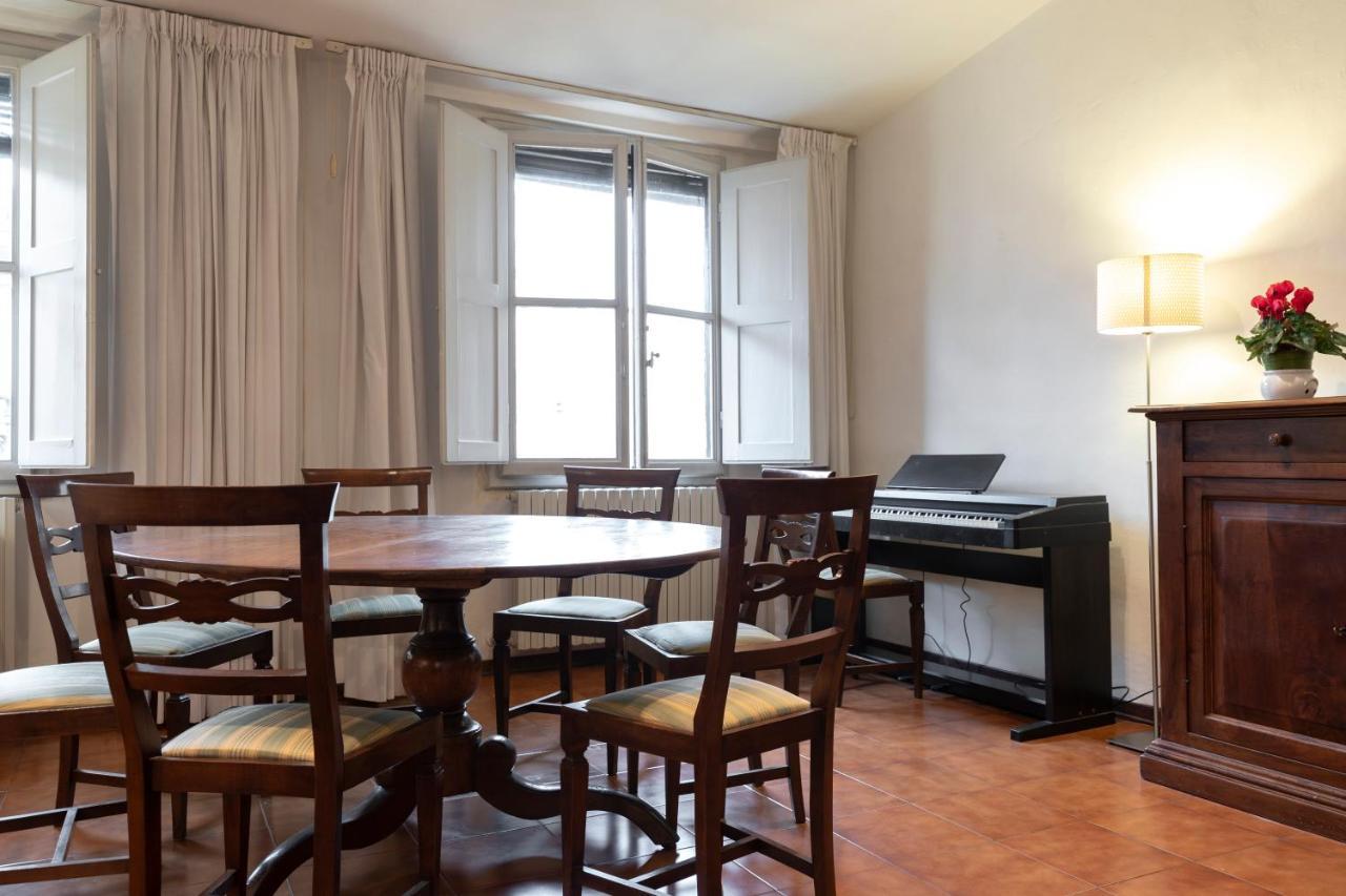 Barbadori Tower Apartment Firenze Eksteriør billede