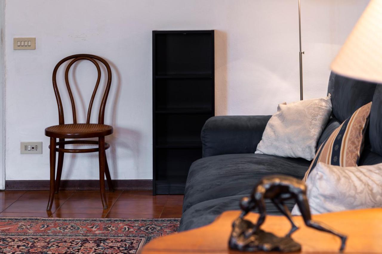 Barbadori Tower Apartment Firenze Eksteriør billede
