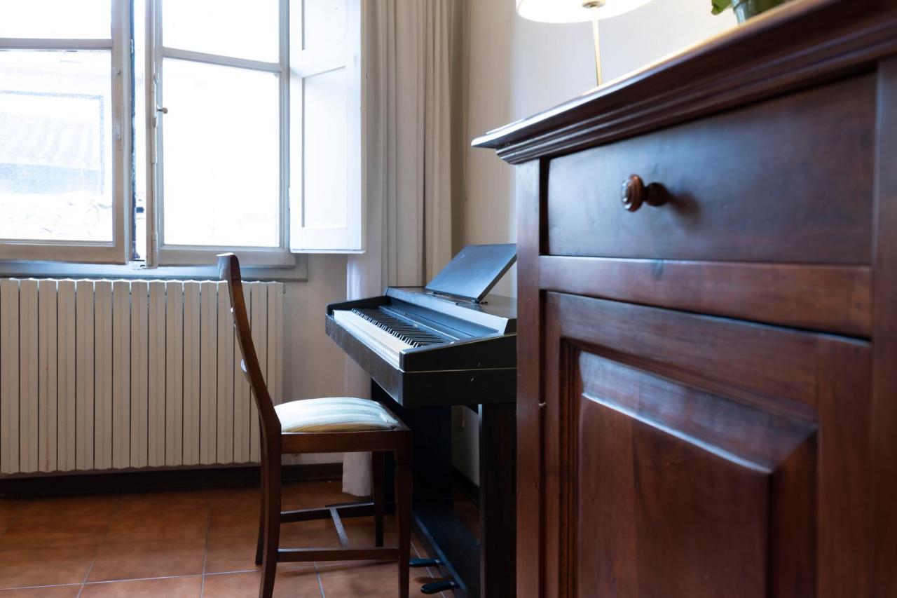 Barbadori Tower Apartment Firenze Eksteriør billede