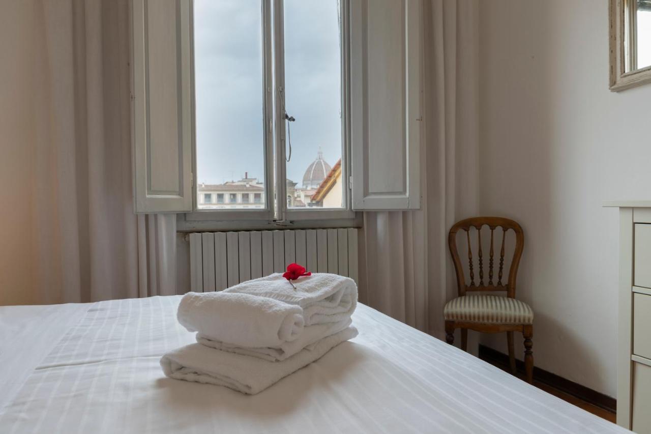 Barbadori Tower Apartment Firenze Eksteriør billede