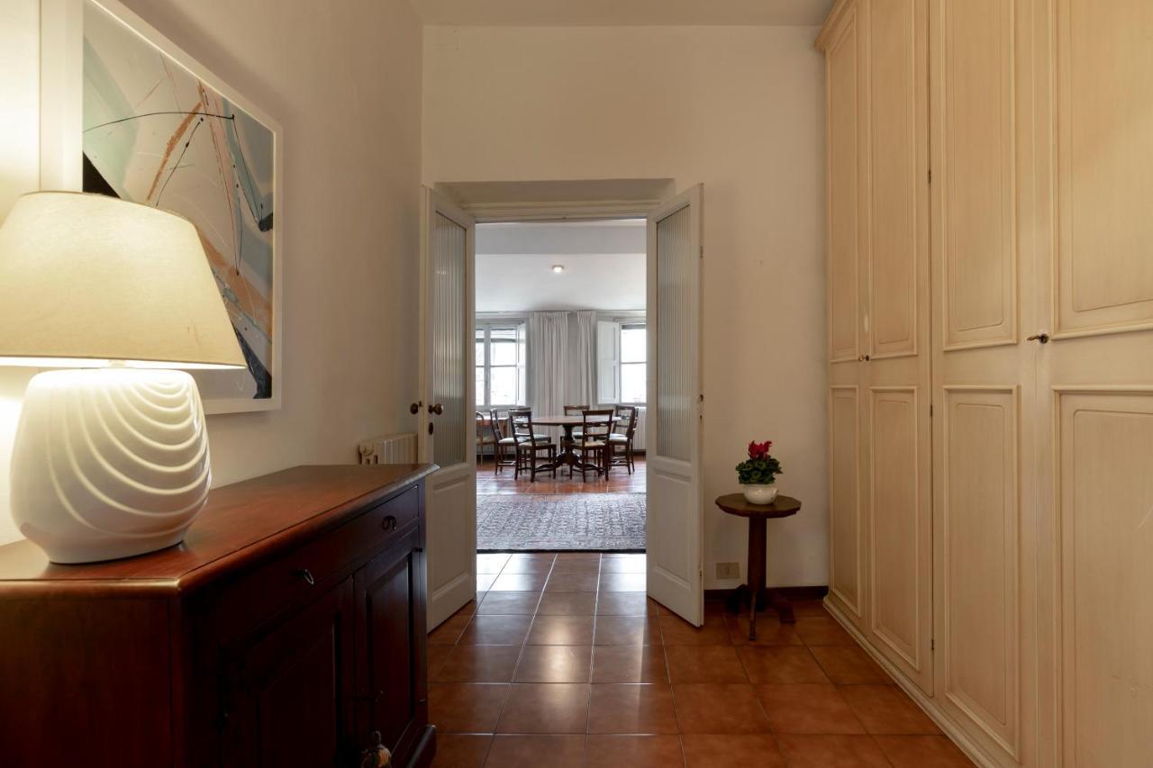 Barbadori Tower Apartment Firenze Eksteriør billede