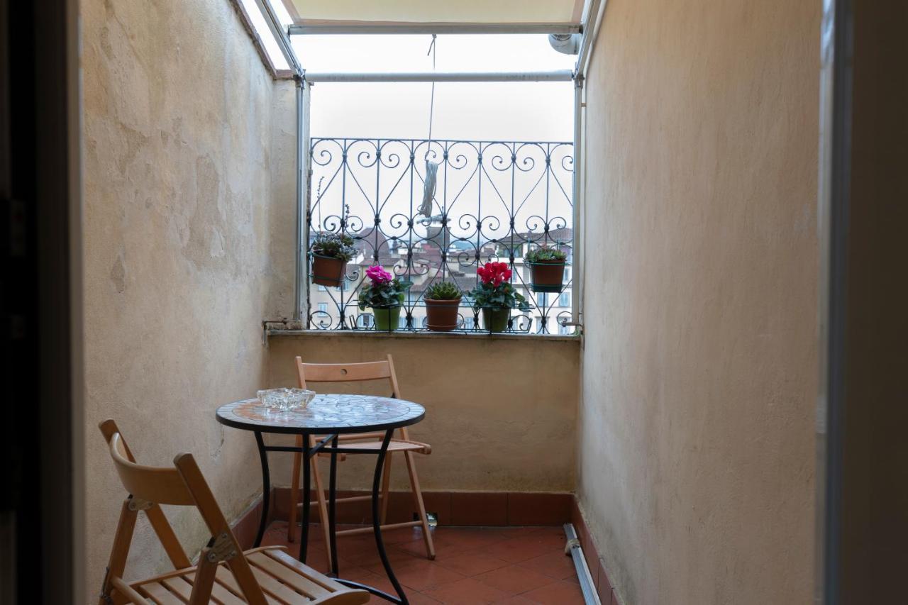 Barbadori Tower Apartment Firenze Eksteriør billede