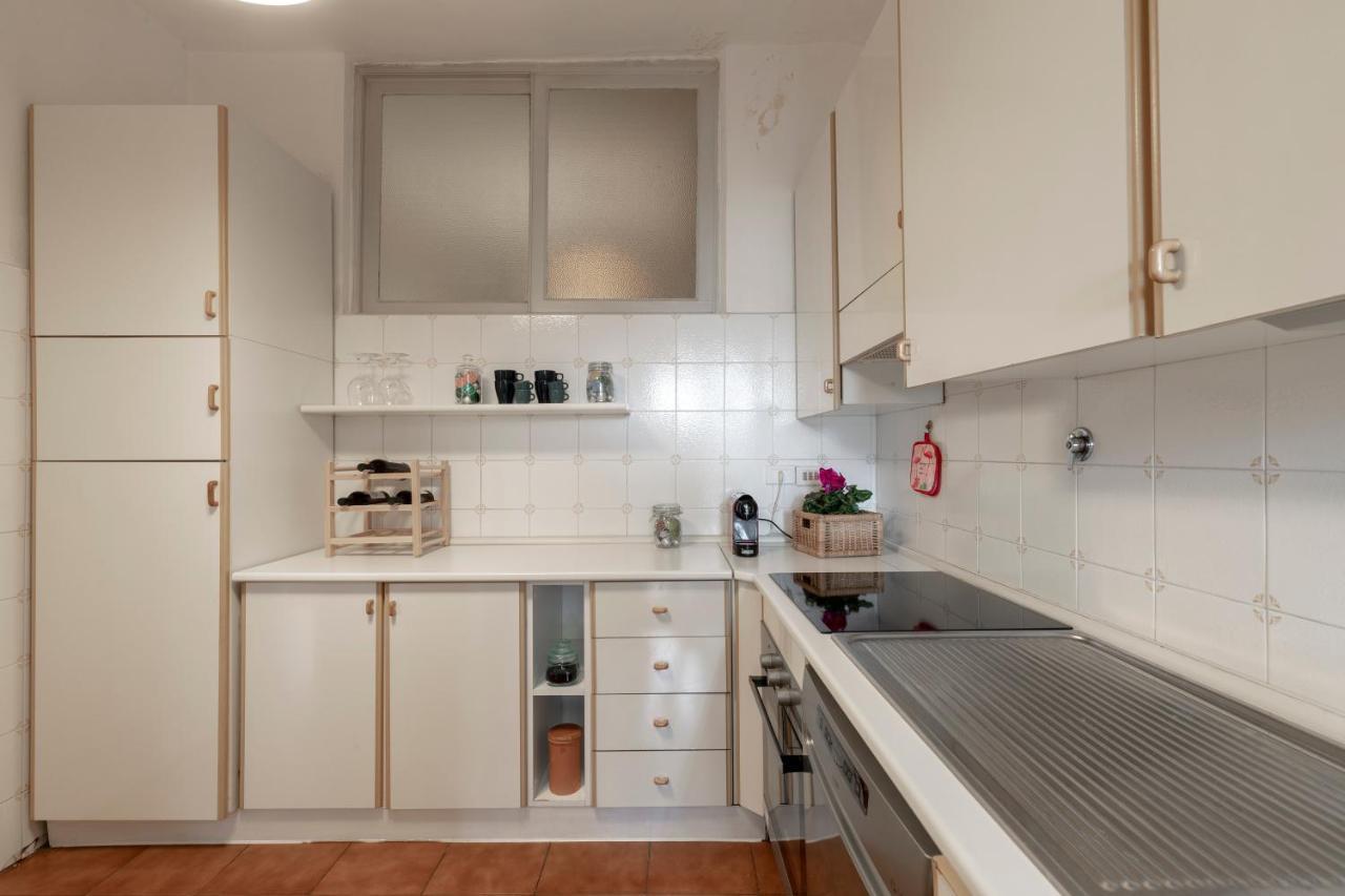 Barbadori Tower Apartment Firenze Eksteriør billede
