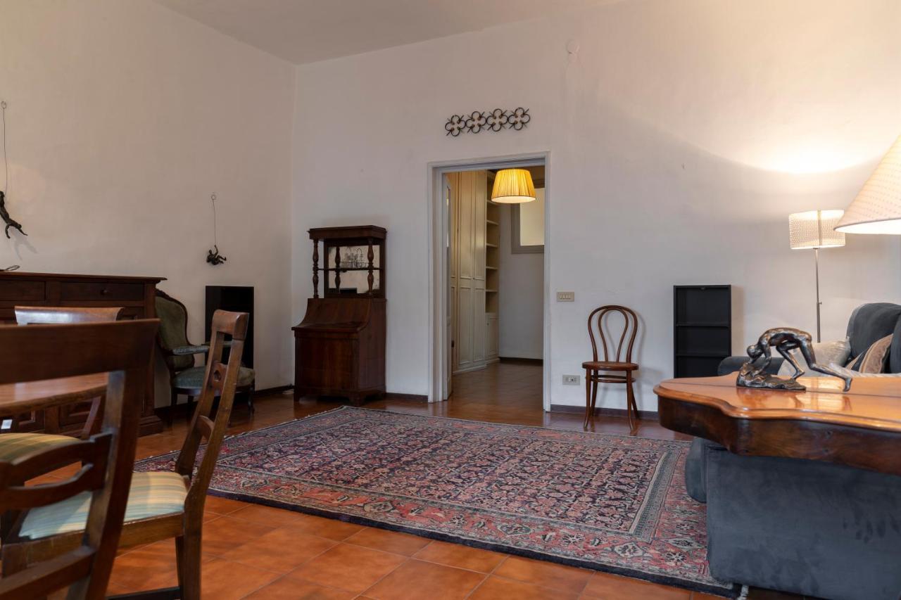 Barbadori Tower Apartment Firenze Eksteriør billede